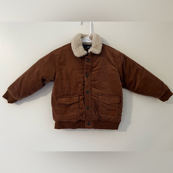 7 For All Mankind Infant Corduroy Jacket - Picture 2 of 9